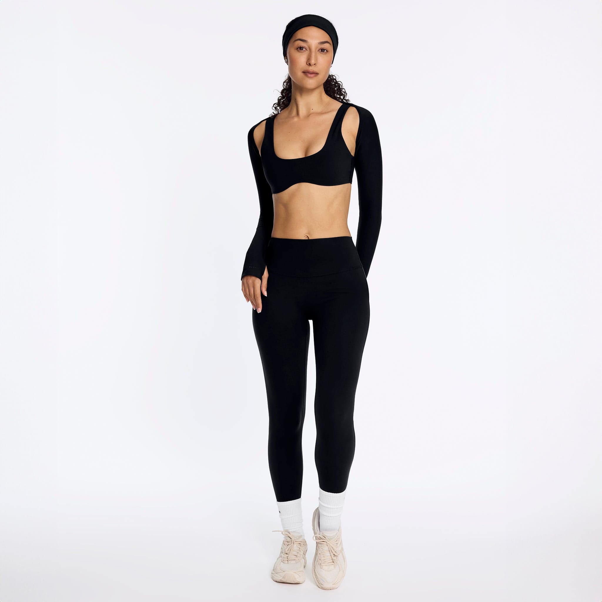 Sculpting Legging Black - Image 8