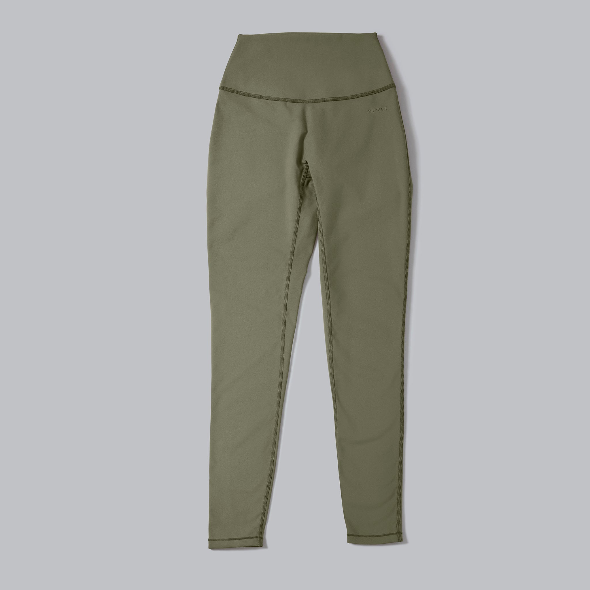 Sculpting Legging Olive - Image 9