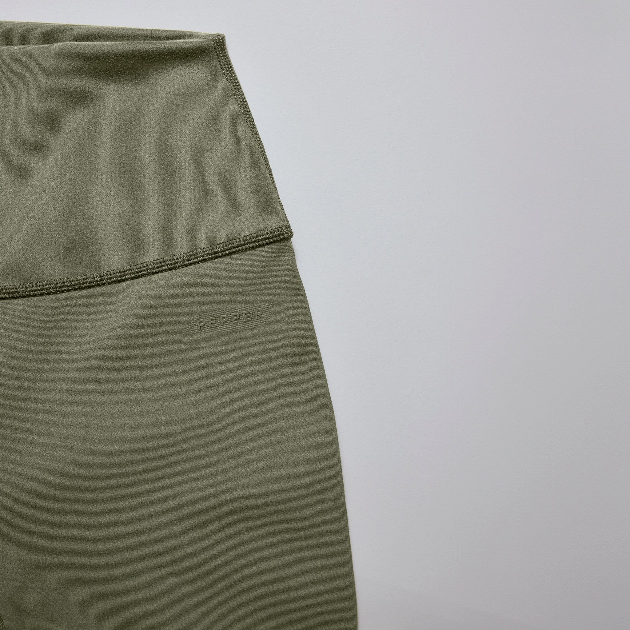 Sculpting Legging Olive - Image 8