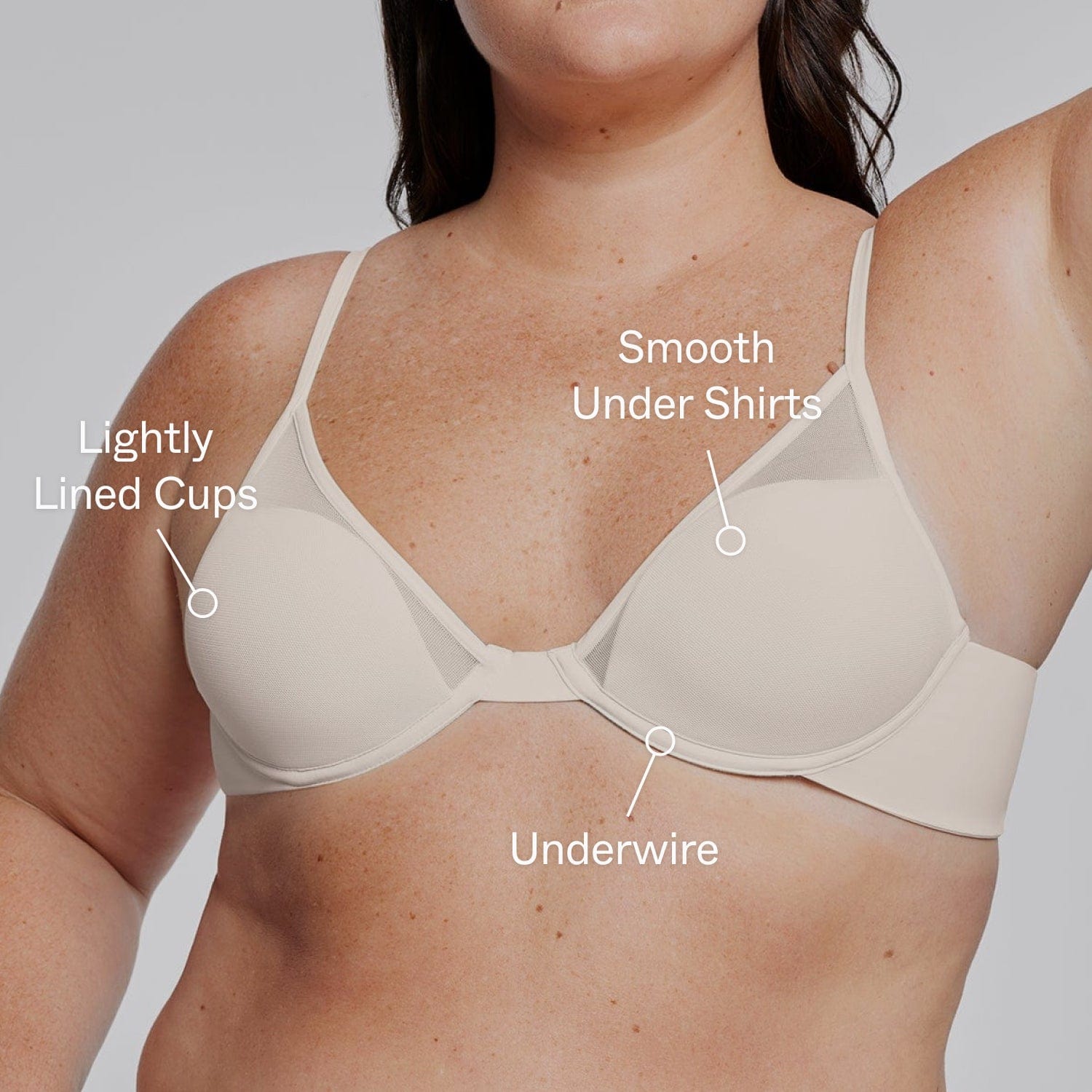 Classic All You Bra Buff - Image 3