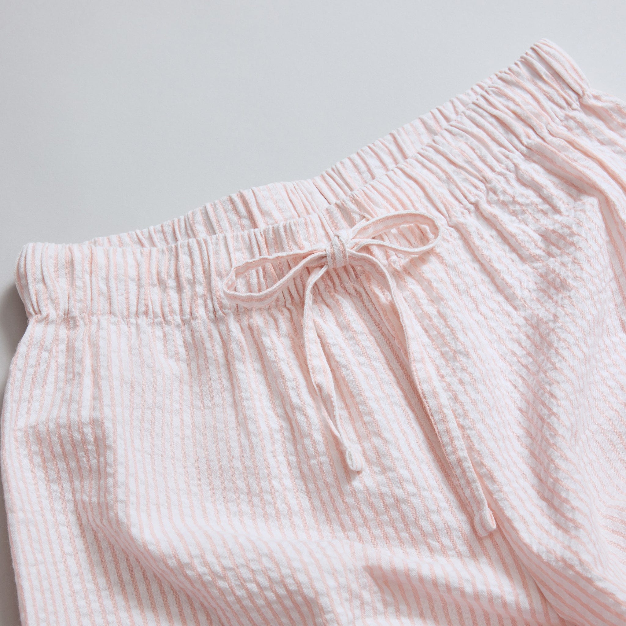 Cotton Lounge Pant Ballet Stripe - Image 10