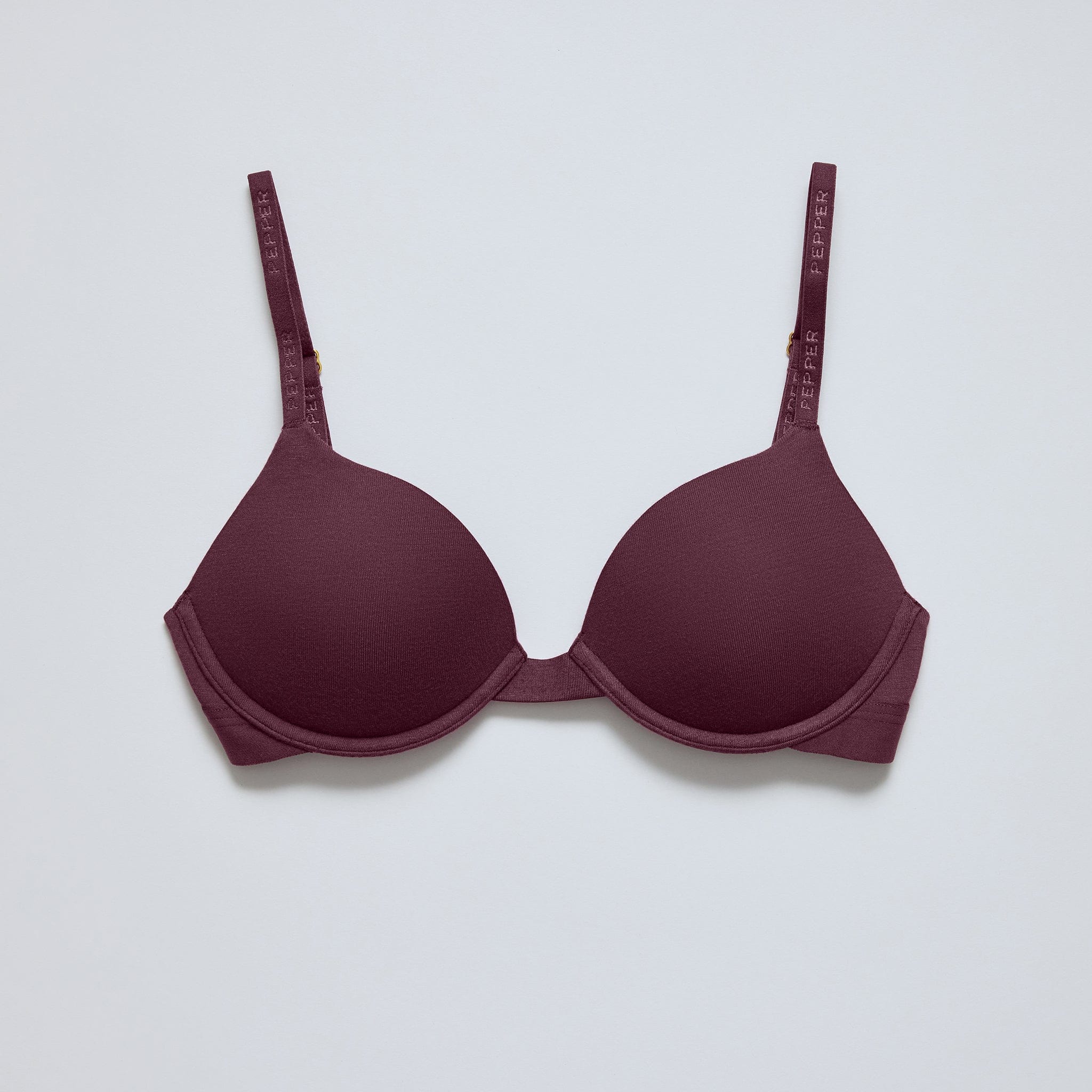Supima® Cotton Lift Up Bra Fig - Image 8