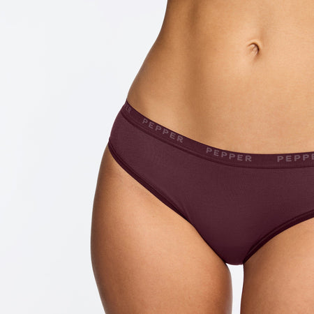 Supima® Cotton Bikini Fig - Image 2