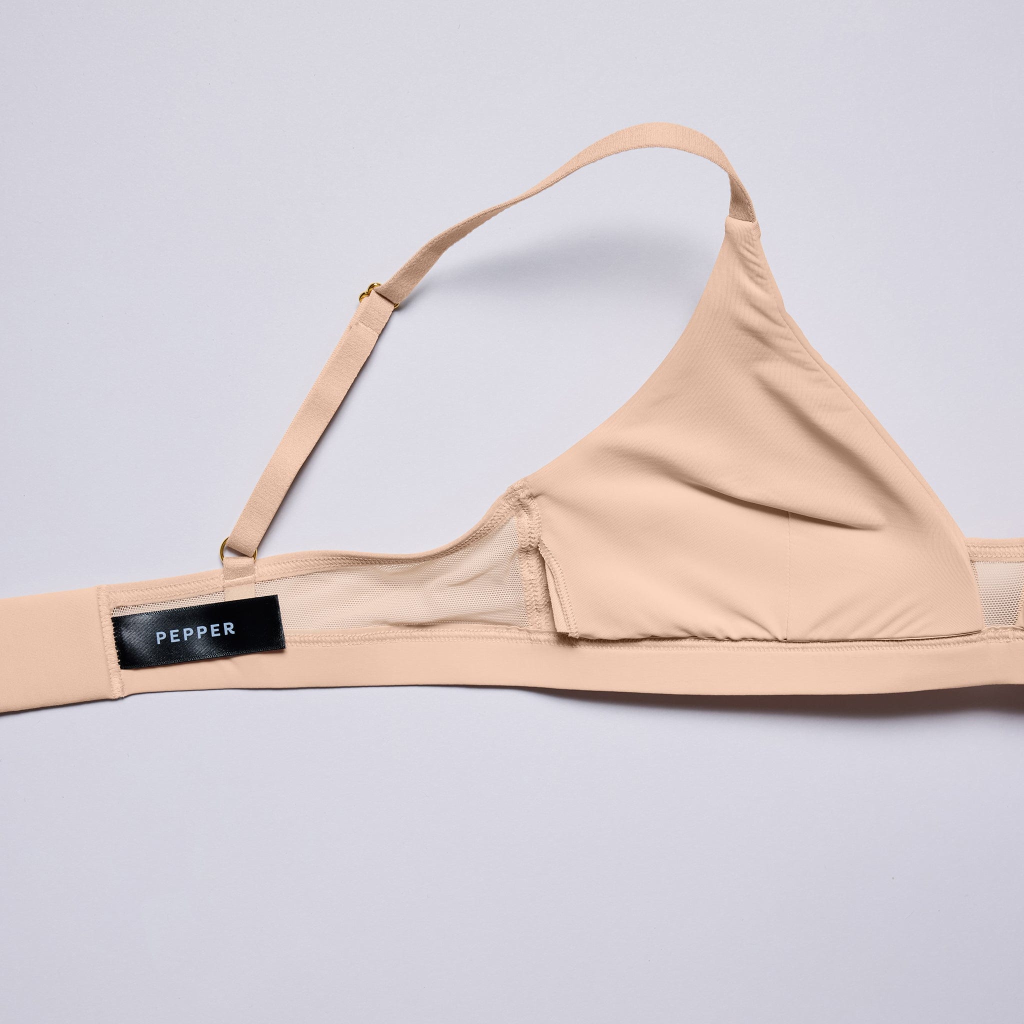 Limitless Wirefree Scoop Bra Buff - Image 9