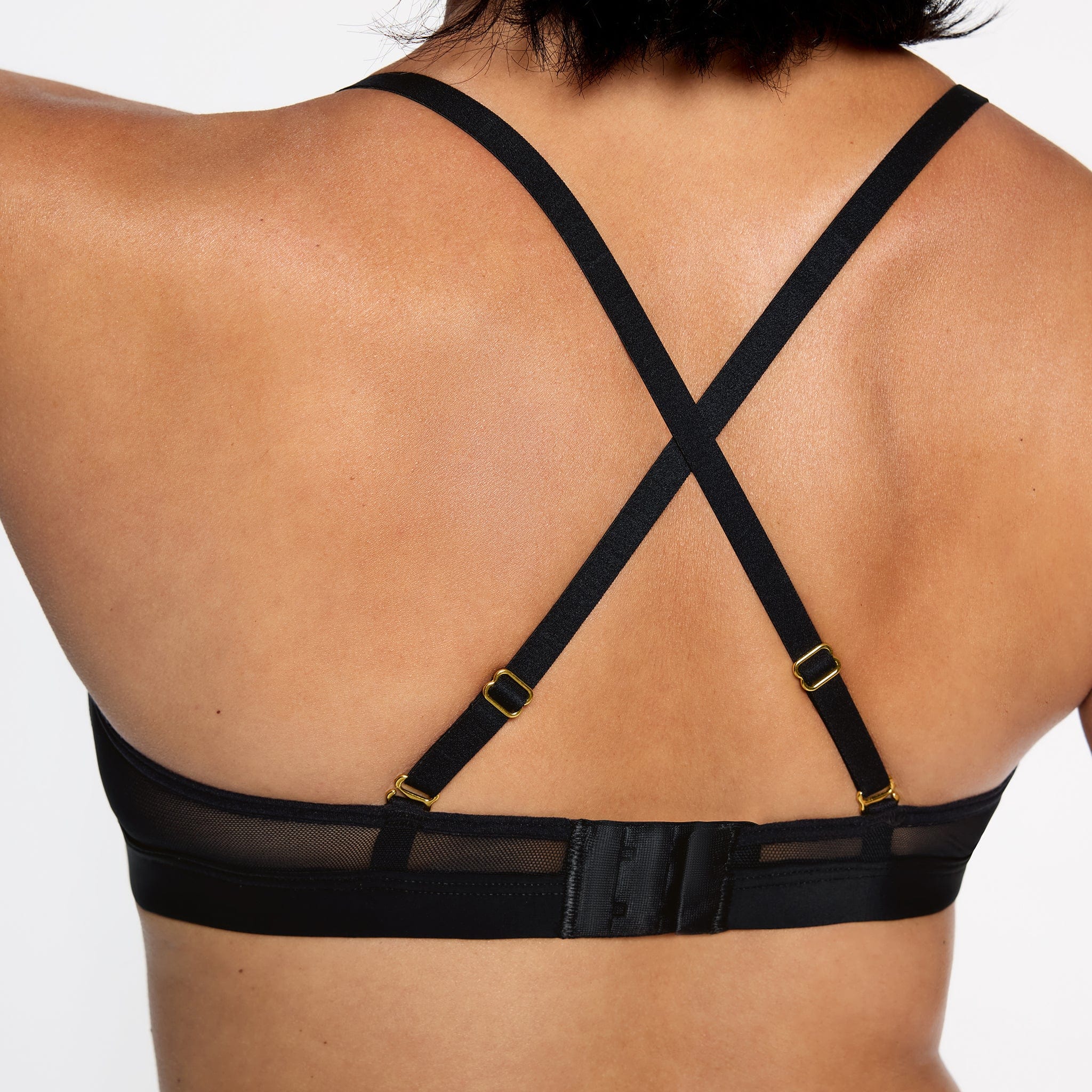FeelGood Wirefree T-Shirt Bra Black - Image 3