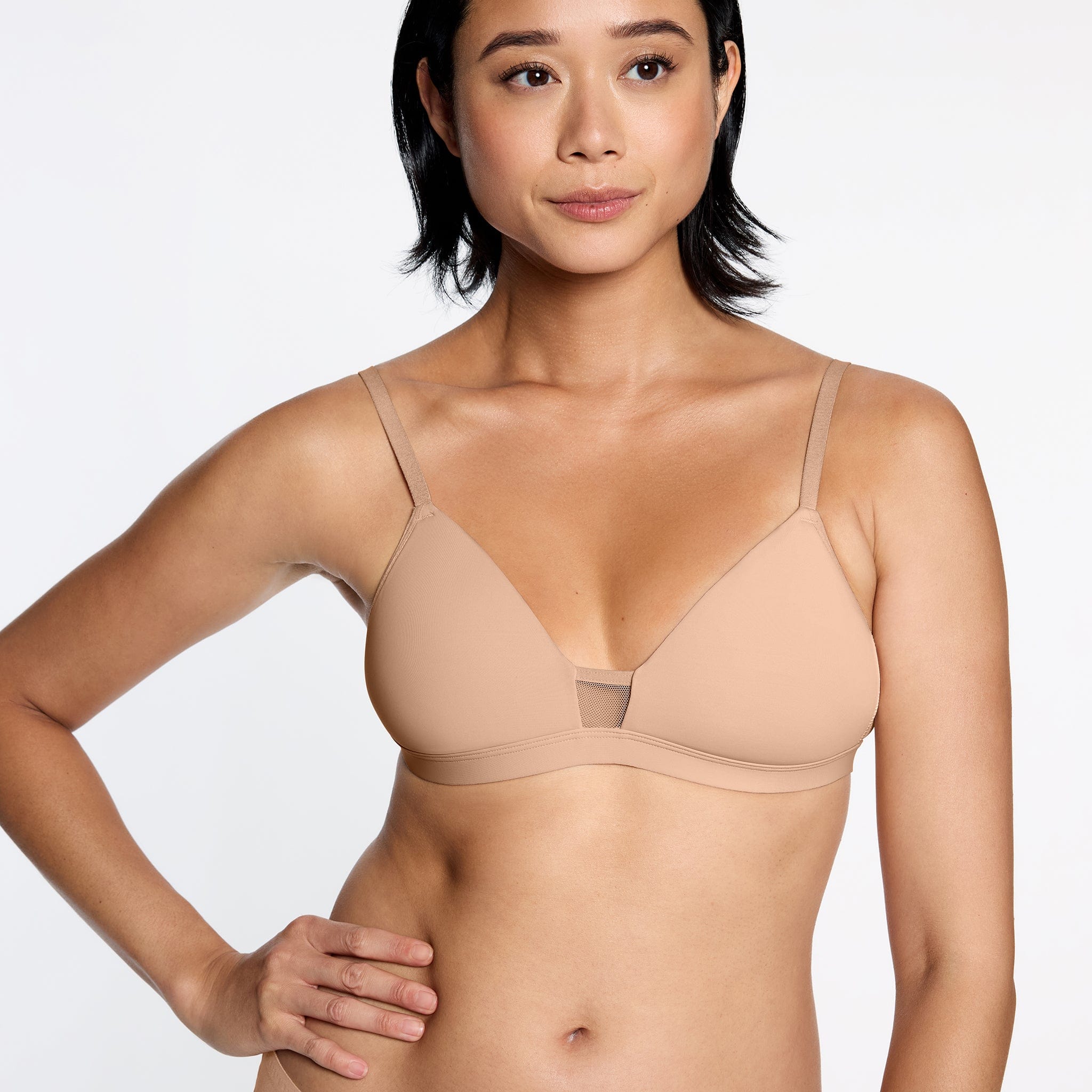 FeelGood Wirefree T-Shirt Bra Buff - Image 8