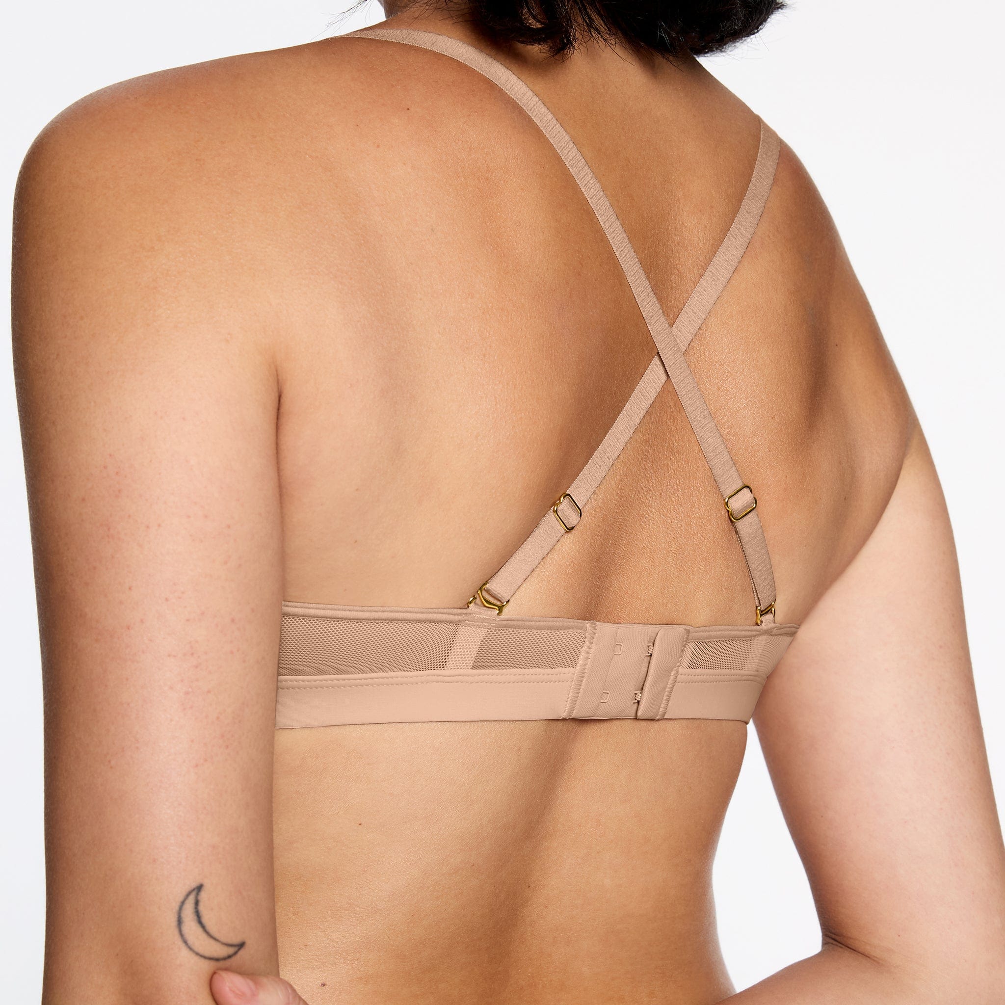 FeelGood Wirefree T-Shirt Bra Buff - Image 5