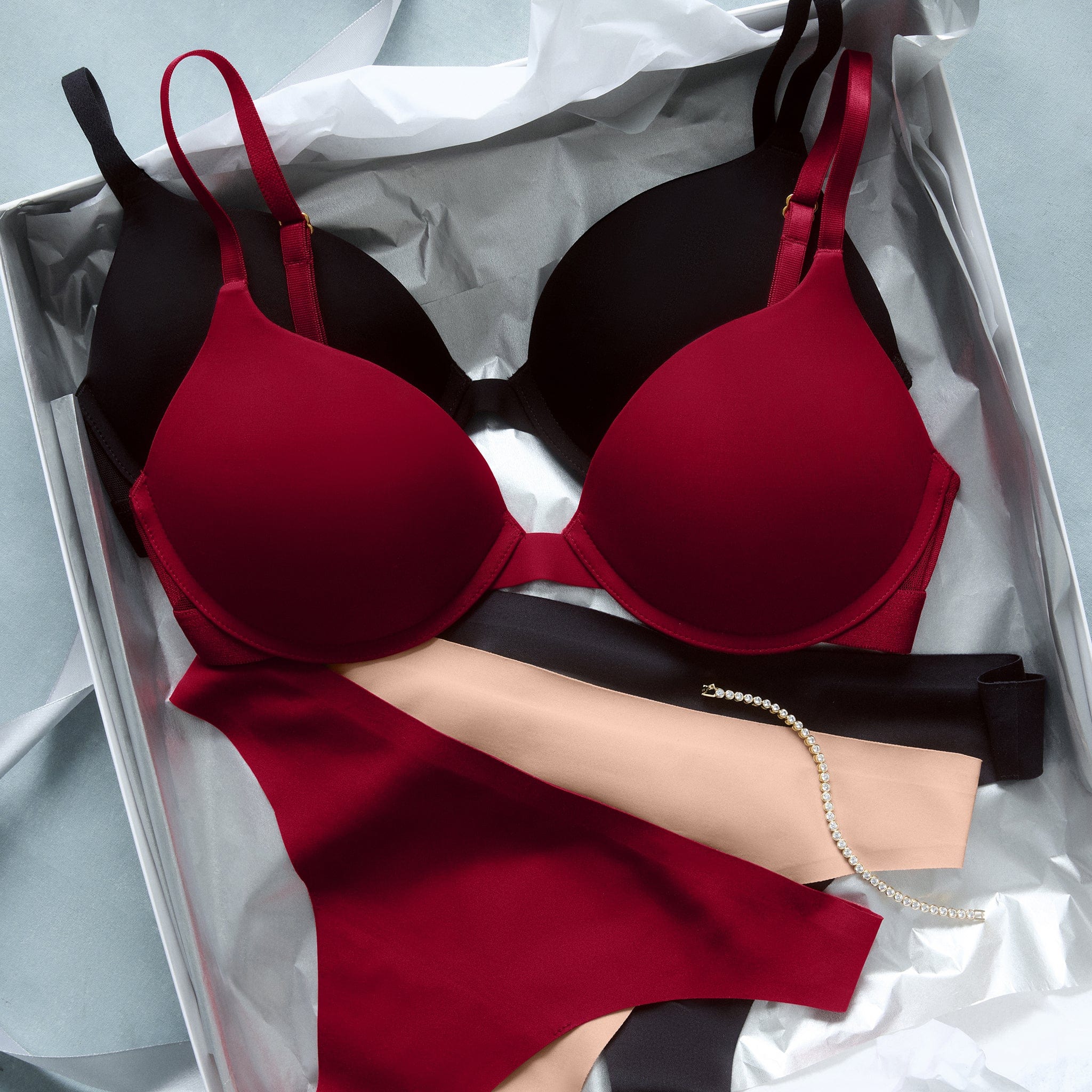 Lift Up Bra Scarlet - Image 5