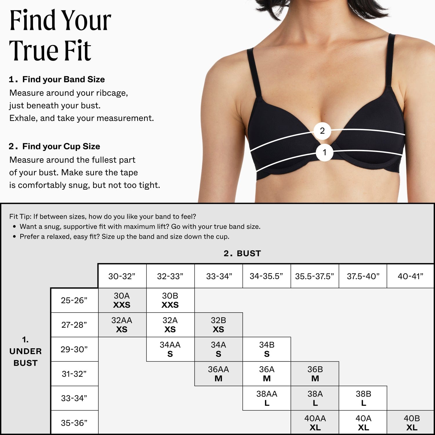 Lift Up Bra Black - Image 7