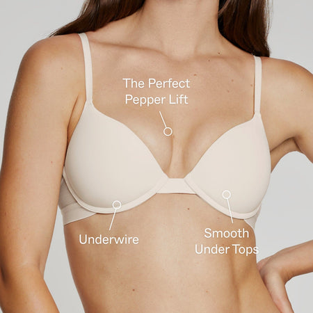 Lift Up Bra Sand - Image 2