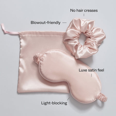 Satin Travel Set Ballet - Image 2