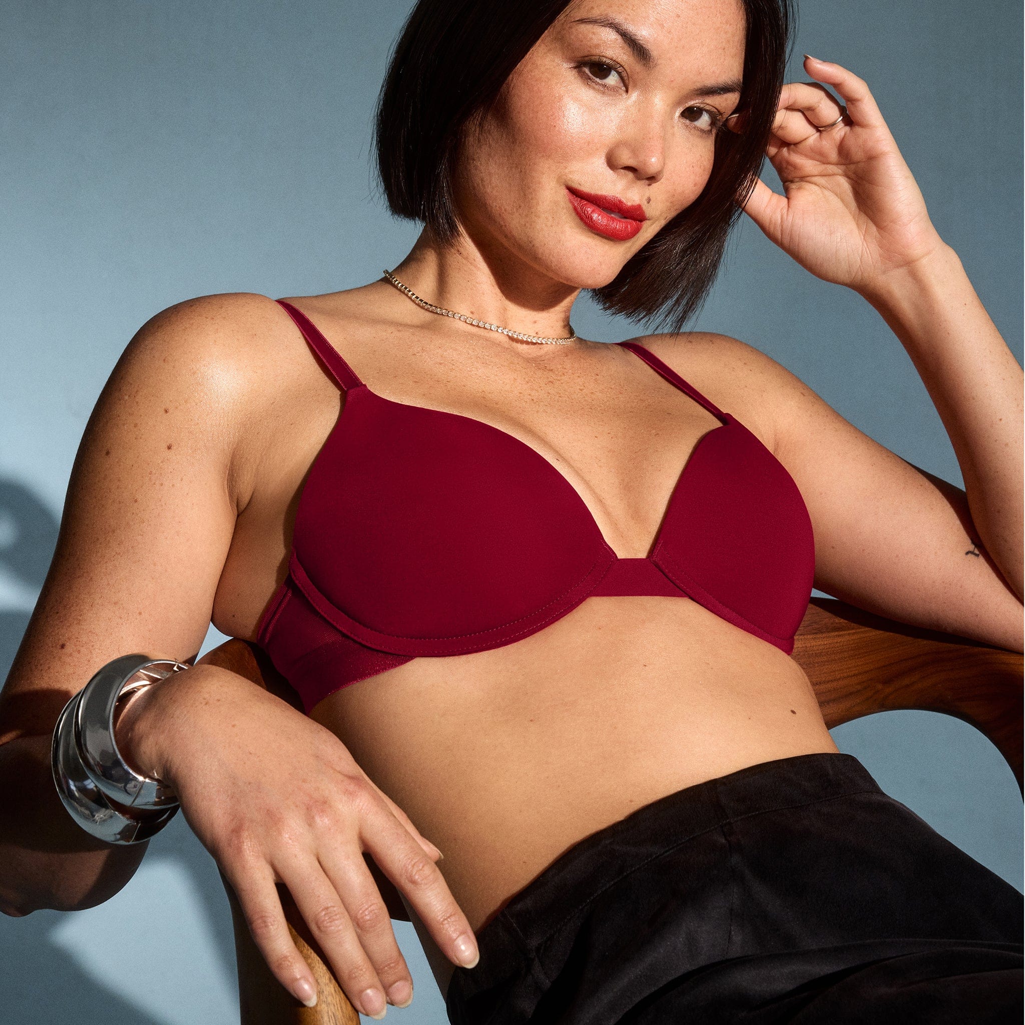 Lift Up Bra Scarlet - Image 4