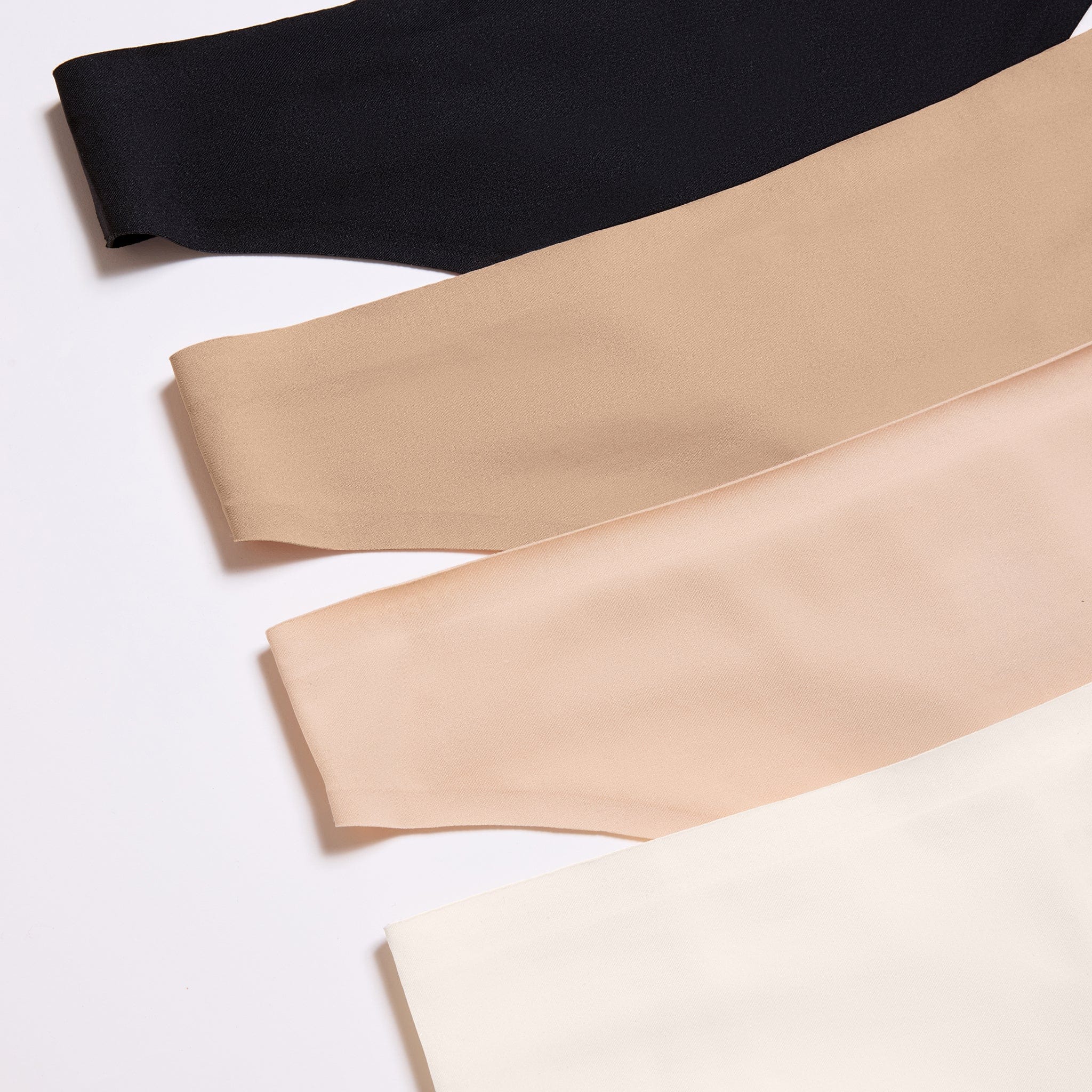 Simply Smooth No Show Thong Fawn - Image 9