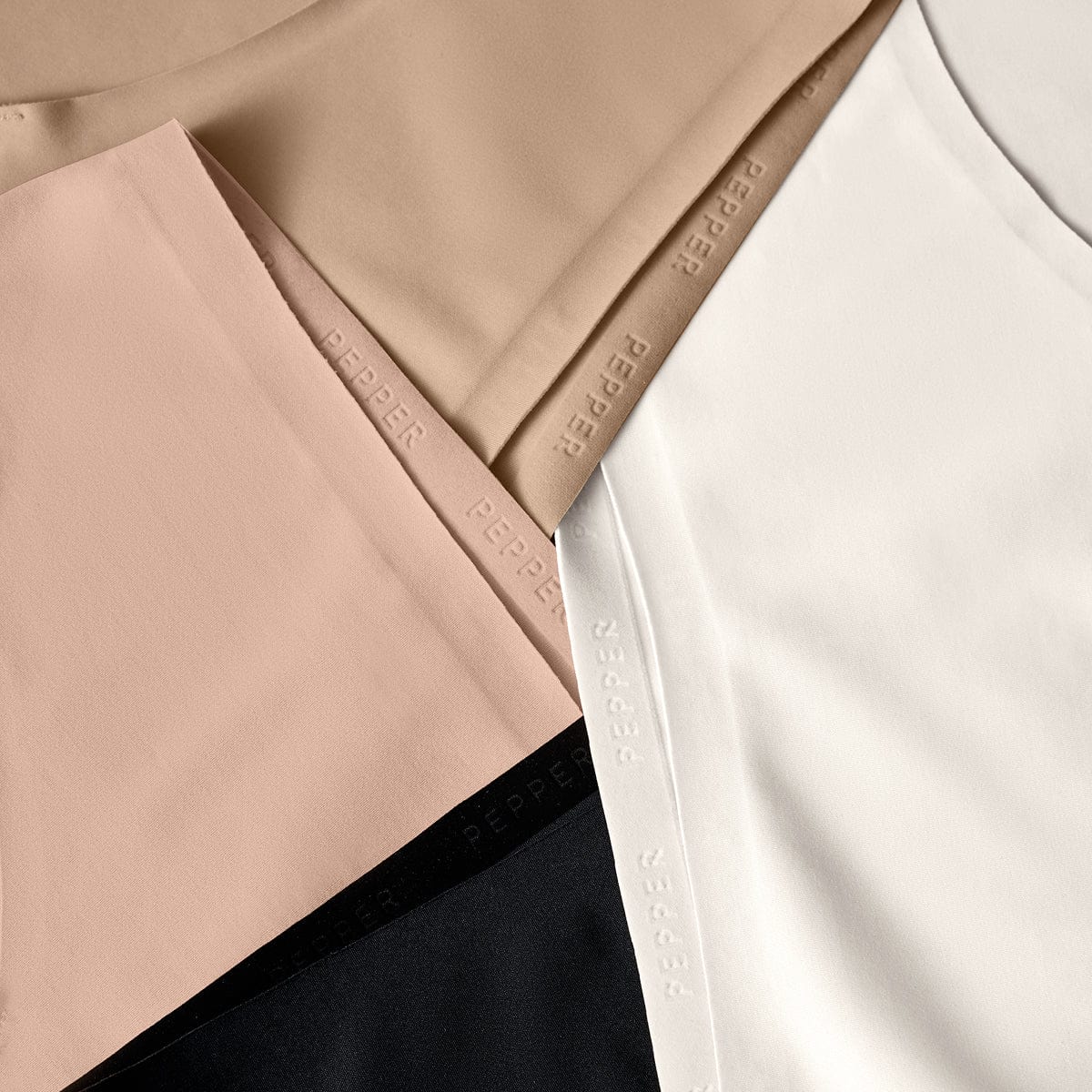 Simply Smooth No Show Thong Ecru - Image 12