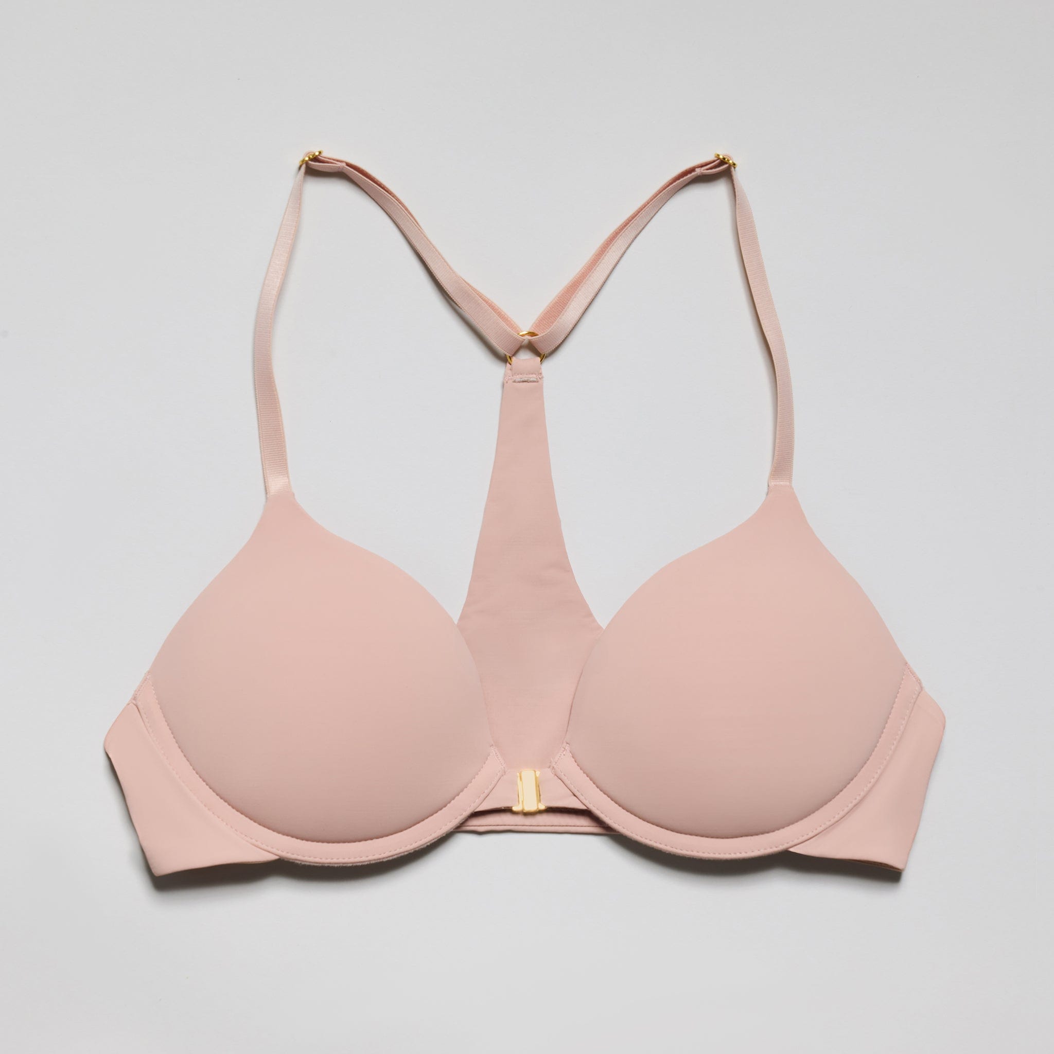 Racerback Lift Up Bra Sienna Rose - Image 6