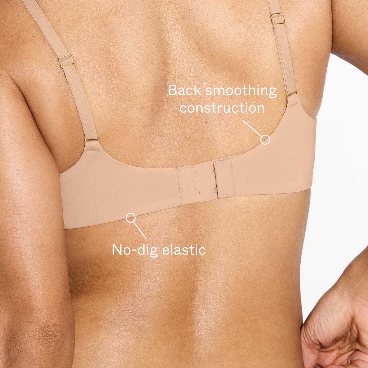 Simply Smooth T-Shirt Bra Buff - Image 4