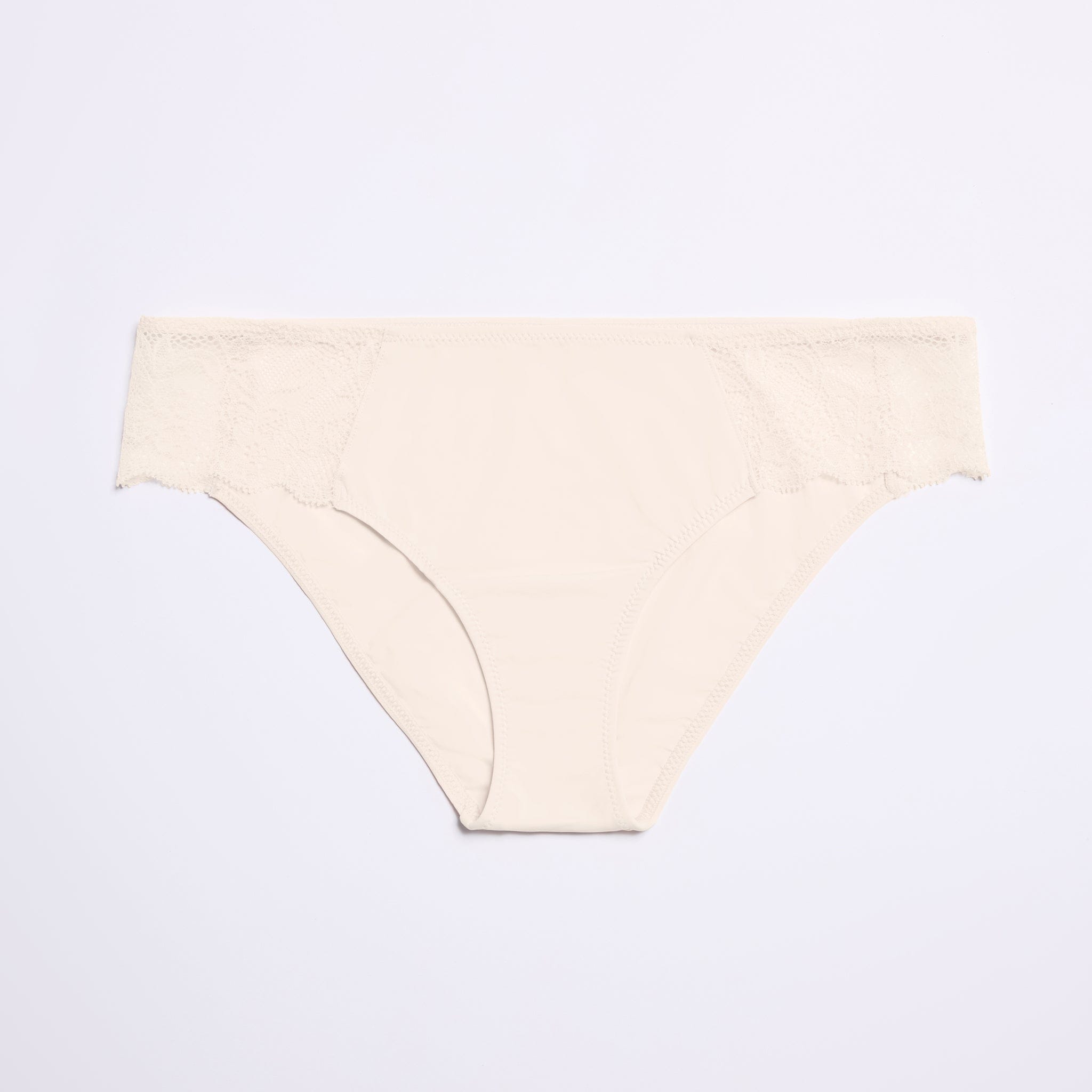 Smooth Fine Lace Bikini Sand - Image 5