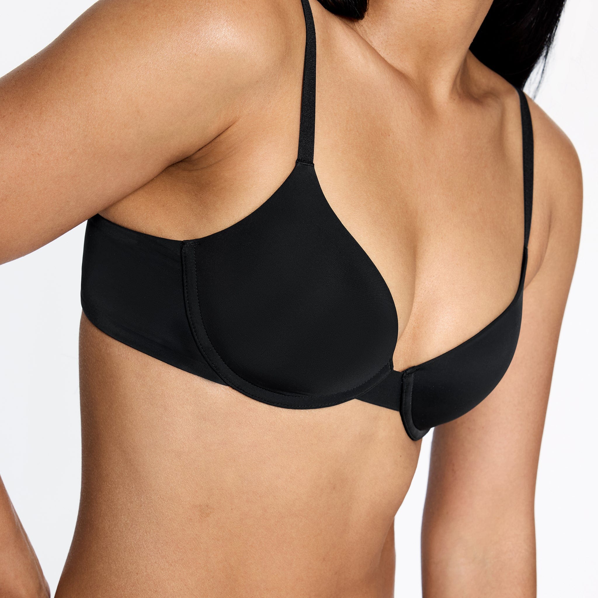 Simply Smooth T-Shirt Bra Black - Image 11