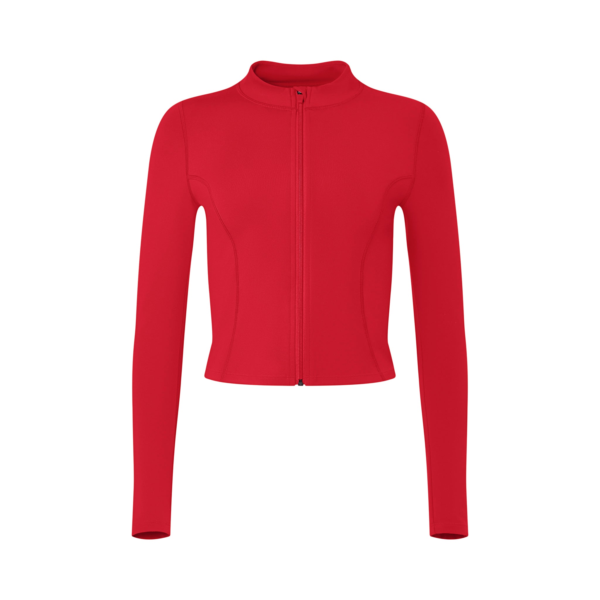 Zip Up Jacket Cherie - Image 2