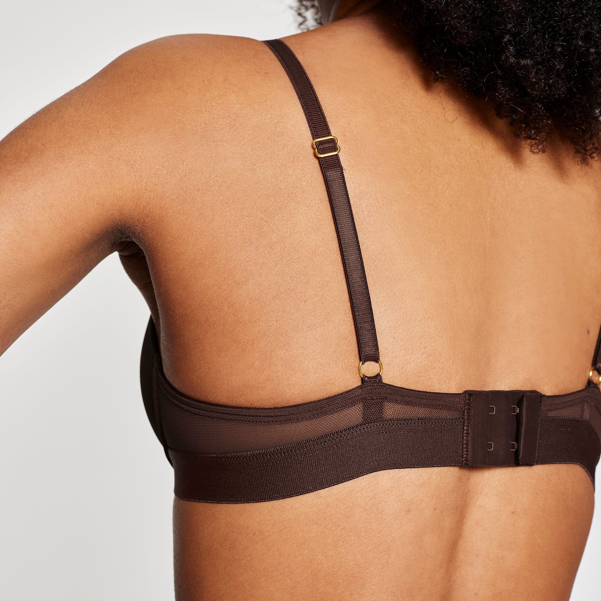 Lift Up Bra Espresso - Image 3